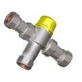 406 Forged Brass Control Valve hydraulic control check valve